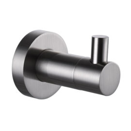 Cioso Robe Hook Brushed Nickel