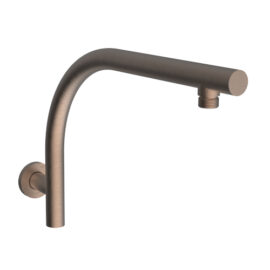 Akemi Raised Shower Arm Rosa