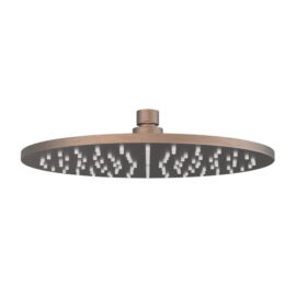 Akemi 250mm Round Overhead Shower Rosa
