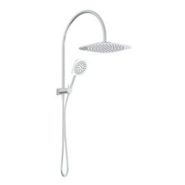Jenex 250mm Dual Shower Chrome