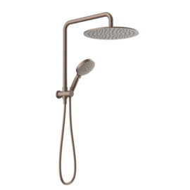 Akemi 300mm Dual Shower Rosa
