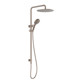 Akemi 300mm Combination Shower Rosa