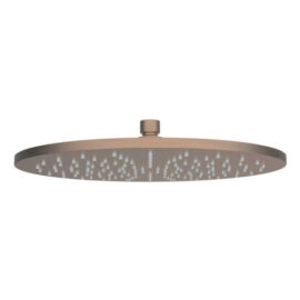 Akemi 300mm Round Overhead Shower Rosa