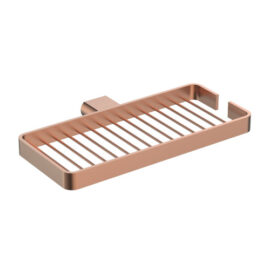 Zoya Shower Basket 250mm Rosa