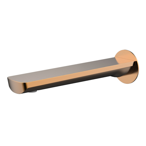 Akemi 180mm Bath Spout Rosa