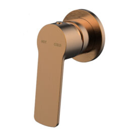 Akemi SP Shower Mixer Rosa