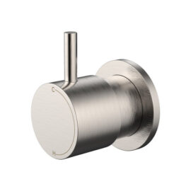 Cioso Progressive Wall Mixer Pin Up – Brushed Nickel