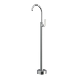 Akemi Chrome Bath Filler