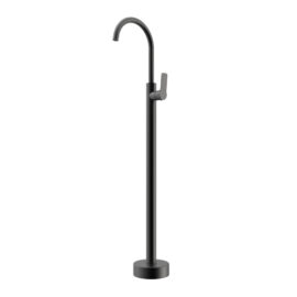 Akemi Matte Black Bath Filler