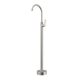 Akemi Brushed Nickel Bath Filler