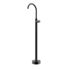 Finesa Matte Black Bath Filler