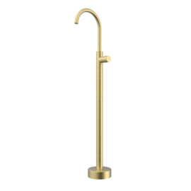 Finesa Modern Brass Bath Filler