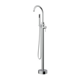 Cioso Chrome Bath Filler W/Handshower