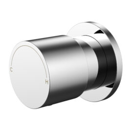 Finesa Progressive Wall Mixer Chrome