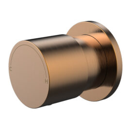Finesa Progressive Wall Mixer Rosa