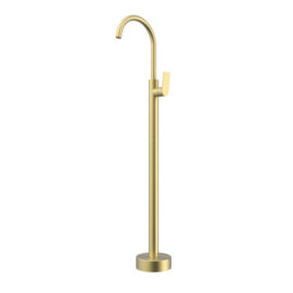 Jenex Modern Brass Bath Filler