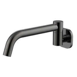 Cioso SQ Swivel Basin/Bath Spout Gun Metal