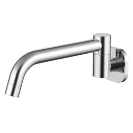 Cioso SQ Swivel Basin/Bath Spout Chrome