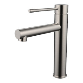 Cioso Care Vessel Mixer Brushed Nickel