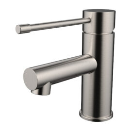 Cioso Care Basin Mixer Brushed Nickel