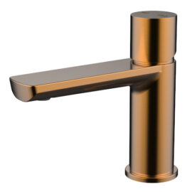 Finesa Basin Mixer Rosa