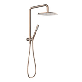 Cioso 250mm Dual Shower Rosa