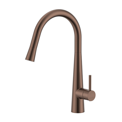 Sonix Pullout Sink Mixer Rosa