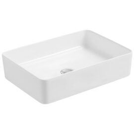 Akemi Countertop Basin White