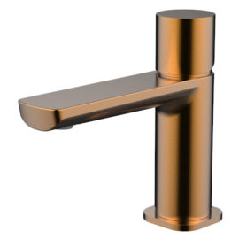 Finesa SQ Basin Mixer Rosa