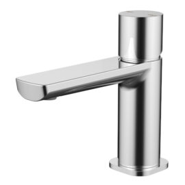 Finesa SQ Basin Mixer Chrome