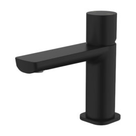 Finesa SQ Basin Mixer Matte Black