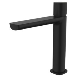 Finesa SQ Mid Rise Vessel Mixer Matte Black
