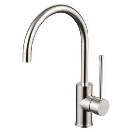 Cioso Care Sink Mixer Brushed Nickel