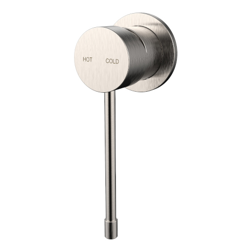 Cioso Care Shower Mixer Brushed Nickel