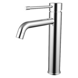 Cioso Care Curved Vessel Mixer Chrome
