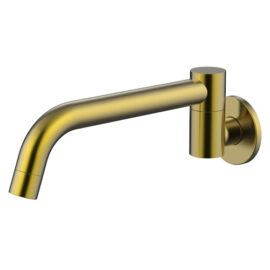 Cioso Swivel Basin/Bath Spout Modern Brass