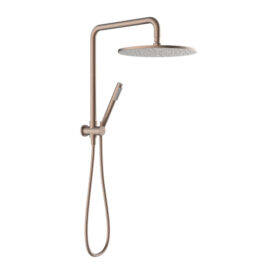 Cioso 300mm Dual Shower Rosa