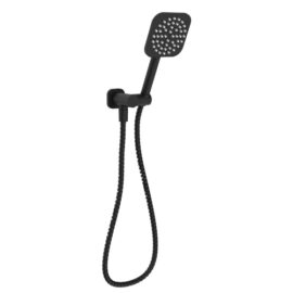 Jenex Handshower Swivel Bracket Matte Black