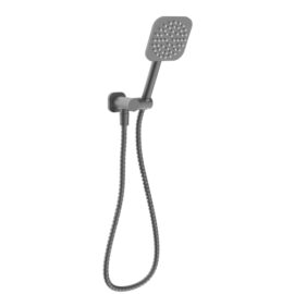 Jenex Handshower Swivel Bracket Gun Metal