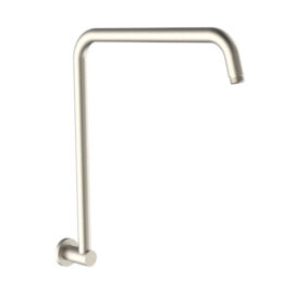 Jenex Hi Rise Swivel Arm Brushed Nickel