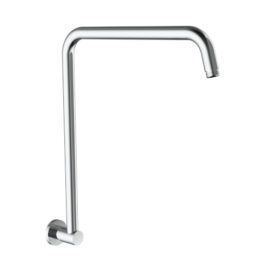 Jenex Hi Rise Swivel Arm Chrome