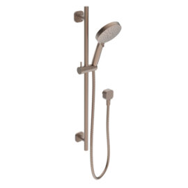 Finesa SQ Rail Shower Rosa