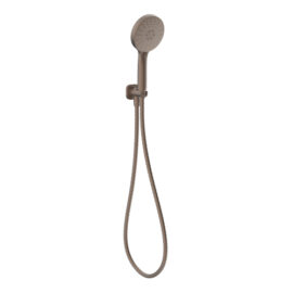 Akemi SQ Hand Shower on Hook Rosa
