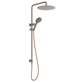 Akemi SQ 300mm Combination Shower Rosa