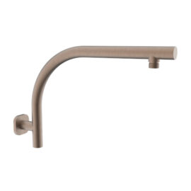 Akemi SQ Raised Shower Arm Rosa