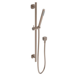 Cioso SQ Rail Shower Rosa