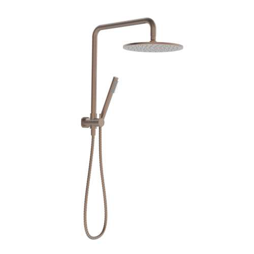 Cioso SQ 250mm Dual Shower Rosa