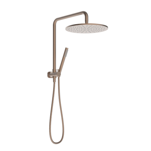Cioso SQ 300mm Dual Shower Rosa