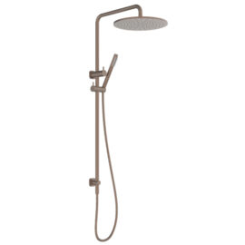 Cioso SQ 300mm Combination Shower Rosa