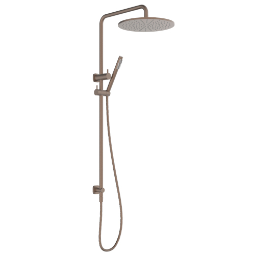 Cioso SQ 300mm Combination Shower Rosa